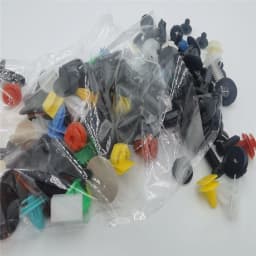 50pcs Universal car Mixed Clips for BMW E34 E30 F30 F10 X5 E53 E46 E39 E90 E36 E60