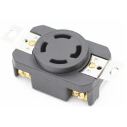 America NEMA 20A 30A Industry Twist Lock Power Socket L14-30R 6-30R 18-30R 19-30R 21-30R L5-30R 20R US Wiring Connector Outlet
