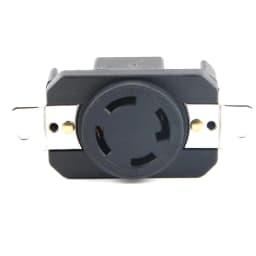 America NEMA 20A 30A Industry Twist Lock Power Socket L14-30R 6-30R 18-30R 19-30R 21-30R L5-30R 20R US Wiring Connector Outlet