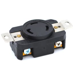America NEMA 20A 30A Industry Twist Lock Power Socket L14-30R 6-30R 18-30R 19-30R 21-30R L5-30R 20R US Wiring Connector Outlet