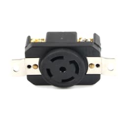 America NEMA 20A 30A Industry Twist Lock Power Socket L14-30R 6-30R 18-30R 19-30R 21-30R L5-30R 20R US Wiring Connector Outlet