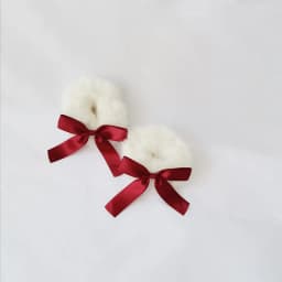 LOLITA headwear Japanese fur hair ring accessories maid hair accessories headwear cosplay