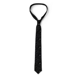 New 8cm Wide Black Tie Men's Cute Fun Kitten Dark Style Neckties Hip-Hop Street Shirt Accessories Casual Business Wedding Party