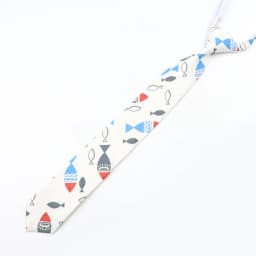 Fashion School Skinny Ties For Boys Girls Casual Cartoon Animal Solid Color Floral Plaid Necktie Simple Lazy Slim Student Tie