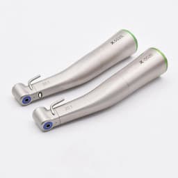Straight Contra Angle Max X25L/X95L Dental Fiber Optic Contra Angle Low Speed Handpiece 1:1/1:5/20:1 high speed Air Turbine