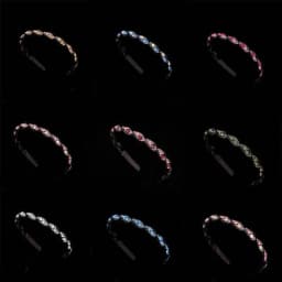 New Fashion Non-slip Simplicity luxurious Rhinestone Crystal Headband Hair Band for Women Girl Hair Accessories Headwear