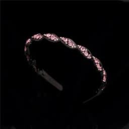 New Fashion Non-slip Simplicity luxurious Rhinestone Crystal Headband Hair Band for Women Girl Hair Accessories Headwear