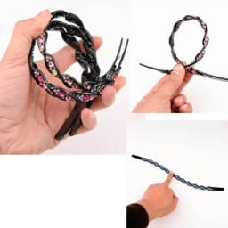 New Fashion Non-slip Simplicity luxurious Rhinestone Crystal Headband Hair Band for Women Girl Hair Accessories Headwear