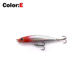 OUTKIT Mini Sinking Pencil 3.2g Fishing Lure Wobblers Crankbait Hard Bait Hardbait Artificial Bait wobbler for Jigging Fishing