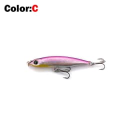 OUTKIT Mini Sinking Pencil 3.2g Fishing Lure Wobblers Crankbait Hard Bait Hardbait Artificial Bait wobbler for Jigging Fishing