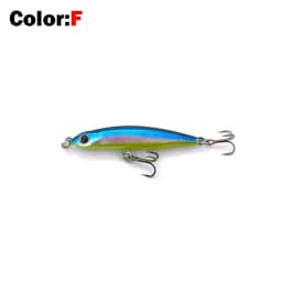 OUTKIT Mini Sinking Pencil 3.2g Fishing Lure Wobblers Crankbait Hard Bait Hardbait Artificial Bait wobbler for Jigging Fishing