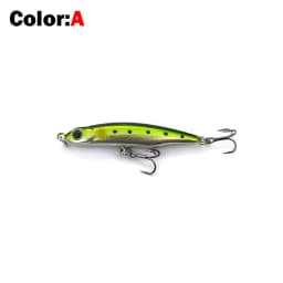 OUTKIT Mini Sinking Pencil 3.2g Fishing Lure Wobblers Crankbait Hard Bait Hardbait Artificial Bait wobbler for Jigging Fishing