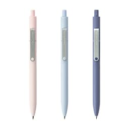 Kaco 6Colors Gel Pen Kawaii 0.5MM Black Ink Refill Ballpoint Stylo Press Rollerball ручка School Office Stationery Caneta
