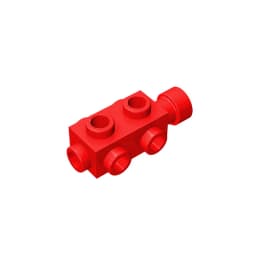 Gobricks GDS-769 MOTOR 1X2X2/3 compatible with lego 4595 children's DIY Educational Building Blocks Technical