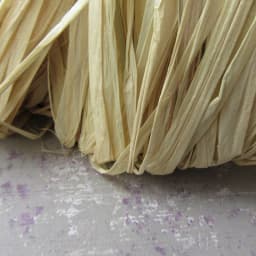 Natural Raffia Straw Rope Wedding Invitaiton Gift Packing Party Decoration Flower Baking Wrapping Suplies