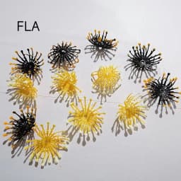 20pcs Daisy DIY Flower Wedding Christmas Home Decoration Artificial Plastic Plant Wall Decoration Miniature Garden Decoration