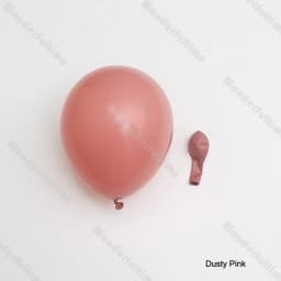 5/10/12/18inch Doubled Balloons Decoration Double Blush Nude Dusty Pink Rose Gold Balloon Garland Arch Kit DIY Baby Shower Decor