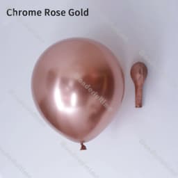 5/10/12/18inch Doubled Balloons Decoration Double Blush Nude Dusty Pink Rose Gold Balloon Garland Arch Kit DIY Baby Shower Decor