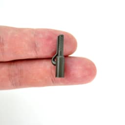20pcs Carp Fishing Safety Lead Clips Quick Change Snap Clips for Carp Fishing Rigs AG032