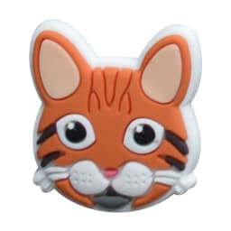 Sale 1Pcs Cute Cat Dog Shoe Charms for Crocs Accessories Charms Bracelet Wristband Decoration Adults Party Favor Gifts