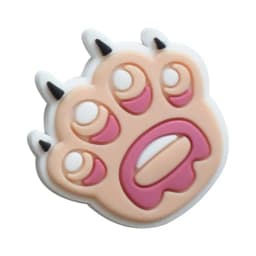 Sale 1Pcs Cute Cat Dog Shoe Charms for Crocs Accessories Charms Bracelet Wristband Decoration Adults Party Favor Gifts