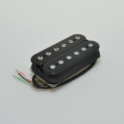 1pcs Waaah Pickup Alnico V Humbucker Pickups Zebra Black Nickel Gold Color A5 HB Pickup Waaah Captadores Logo