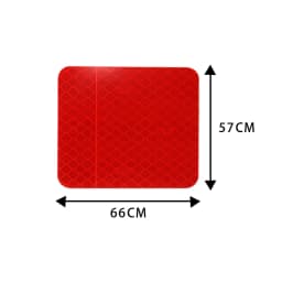 Scooter Rear Fender Reflective Warning Electric Scooter Mud Fender Guard Skateboard Fenders for Xiaomi M365 Pro 2 Accessories