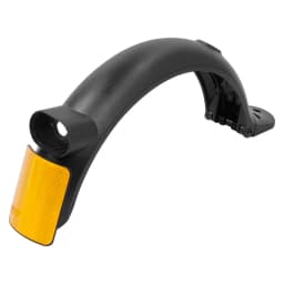 Scooter Rear Fender Reflective Warning Electric Scooter Mud Fender Guard Skateboard Fenders for Xiaomi M365 Pro 2 Accessories