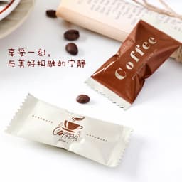 100Pcs Mini Disposable Thickened Coffee Sugar Bags Baking DIY Manual Toffee Candy Chocolate Machine Sealed Packaging