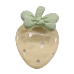 1-16PCS Resin Shoe Charms Fit Wristbands Pineapple Bear Star Bow Candy Hole Slipper Decoration Button Accessories Kid Party Gift