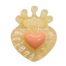 1-16PCS Resin Shoe Charms Fit Wristbands Pineapple Bear Star Bow Candy Hole Slipper Decoration Button Accessories Kid Party Gift