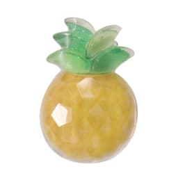 1-16PCS Resin Shoe Charms Fit Wristbands Pineapple Bear Star Bow Candy Hole Slipper Decoration Button Accessories Kid Party Gift
