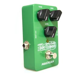 Electric Guitar Effect Pedal Tube Square Overdrive TS808 Vintage for Electric Guitar