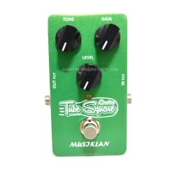 Electric Guitar Effect Pedal Tube Square Overdrive TS808 Vintage for Electric Guitar