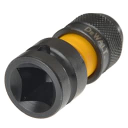 DEWALT DT7508-QZ Impact Adapter Shockproof Electric Wrench Adaptor For DCF880 DCF922 DCF892 DCF894 1/4" Hex to 1/2"