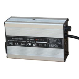 58.8V 4A Lithium Battery Charger 52V 51.8V 14S Li ion Golf Smart Charger