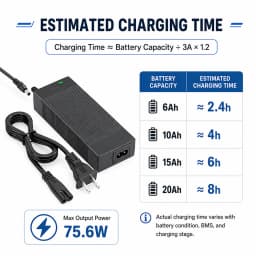 25.2V 3A 5A Battery Charger Massage Gun Tool Charge for D008 Pro F8 Pro M500 TT8 MM8 K30 MT66