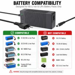 25.2V 3A 5A Battery Charger Massage Gun Tool Charge for D008 Pro F8 Pro M500 TT8 MM8 K30 MT66