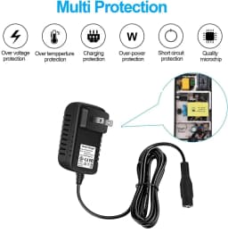 Charger for Razor Mx350 Motorcycle Dirt Replacement Razor E300 E200 E175 E100, Dirt Quad 4 Wheeler, Pocket Mod, Sports Mode