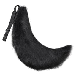 Handmade Plush Fox Tail Role-playing Costume Cosplay long furry Wolf Tail sexy Fox Tail Accessories