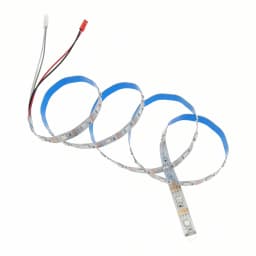 1 Meter Chandelier RGB LED Strip SMD5050 Chip 10mm Width 50LED / meter 220-260mA Constant Current Flexible Light Tape For Repair