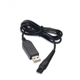 New Electric Shaver USB Power Charger Travel Portable 15V 1m Shaving Machine USB Charging Cable For Philips HQ8505