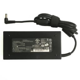 Original 19.5V 7.7A 150W Power Ac Adapter Chicony A14-150P1A Z7-I7 Laptop Charger for MSI GF62 7RE MS-16J9 Po3,G73Jh-X5,G73Jw