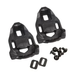 165g ultra light Road Pedals Carbon Ti Tianium road bicycle bike pedals with cleats