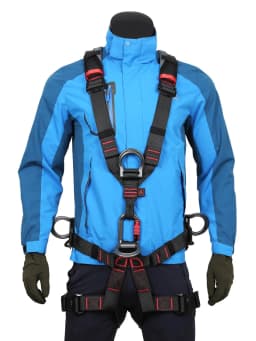 Outdoor Rock Climbing Harness Full Body Safety Belt Anti Fall Removable Gear Xinda Five-point Altitude Protection Equipment
