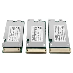 Qucc Li Ion 10S 13S 14S 15A 20A BMS 48V 36V 18650 Battery Pack Electric Toy Electric Scooter Electric Moped Power Battery BMS