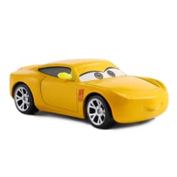 Cars King Plane Pixar Cars 3 2 Lightning McQueen Jackson Storm Racing Diecast Metal Cars Educational Toys Boy Christmas Gifts