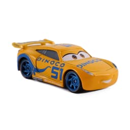 Cars King Plane Pixar Cars 3 2 Lightning McQueen Jackson Storm Racing Diecast Metal Cars Educational Toys Boy Christmas Gifts
