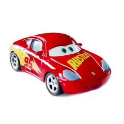 Cars King Plane Pixar Cars 3 2 Lightning McQueen Jackson Storm Racing Diecast Metal Cars Educational Toys Boy Christmas Gifts
