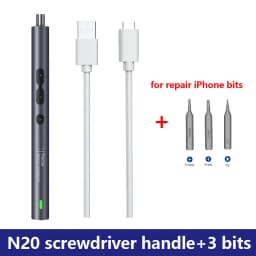 24pcs Precision Screwdriver Bits Electric Handle Hand Tools 4mm Portable Mini Small Kit for Xiaomi Repair Home Household Watch